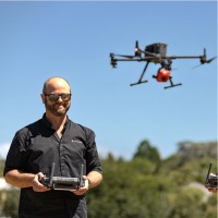 Ferntech Commercial UAV Employee Luke Johnson's profile photo