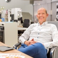 Weststrate Employee John Provoost's profile photo