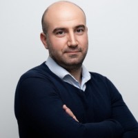 Signature Flatbreads Employee Roudy El-Hachache's profile photo