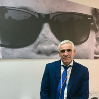 Worley Employee David Clowes-Pritchard's profile photo