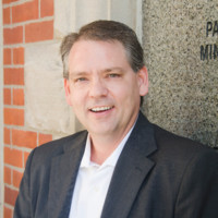 Friends University Employee Sean Cash's profile photo