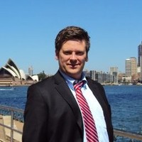 Nextmove Technologies Employee Ben Brown's profile photo