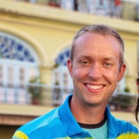 Filter of Hope Employee Keith Back's profile photo
