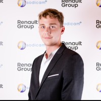 Sodicam² - Groupe Renault Employee Nathan Kiecken's profile photo
