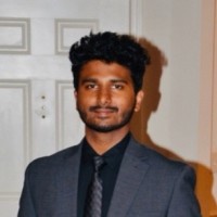 Epic Games Employee Harshavardhan Reddy's profile photo