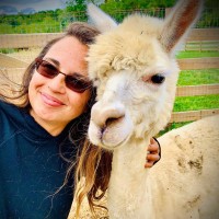 Indraloka Animal Sanctuary Employee Indra Lahiri's profile photo