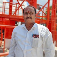 Concrete OEM Pvt. Ltd. Employee Rajeshkumar Muthusamy's profile photo