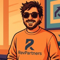 RevPartners Employee Colt Steingraber's profile photo