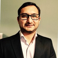 Amazon Web Services (AWS) Employee Rahul J's profile photo
