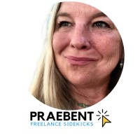 Praebent Sidekicks Employee Kim Bentson's profile photo