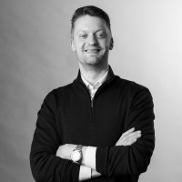 GORM x ENVISION Employee Andreas Brinch's profile photo