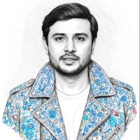 ZIGRAM Employee Vasav Shrotria's profile photo