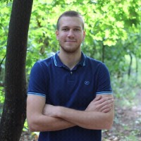 CodeIT Employee Vladimir Lazarević's profile photo