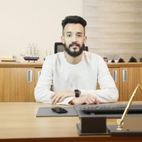 NoonPost | نون بوست Employee Youcef Benhamida's profile photo