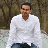 Aruba, a Hewlett Packard Enterprise company Employee Vishal Mann's profile photo