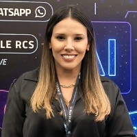 Flex Telecom Employee Tainah Arrabaça's profile photo