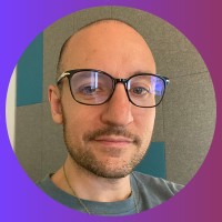 Subquadratic Employee Tom di Mino's profile photo