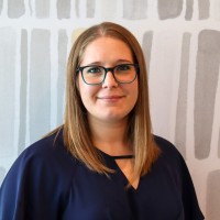 Helen Plum Library Employee Steph Koblich's profile photo