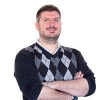 Esaedro Employee Matteo Berciga's profile photo