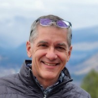 Vibrant Planet Employee Joe Scott's profile photo