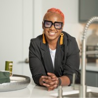 Keller Williams Houston Central Employee Tiffany Lockett's profile photo