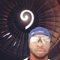 Compass Airlines Employee Keiron Bobb's profile photo