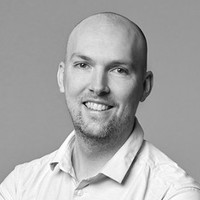 Partisia Employee Timmy Lind's profile photo