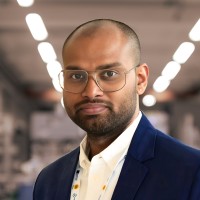 Ebin Elavathingal Email & Phone Number