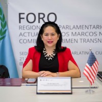 National Defense University Employee Celina Realuyo's profile photo