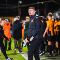 Slough Town Football Club Employee Ryan Case's profile photo