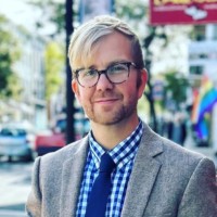 Organized Intelligence Employee Zachary Davis's profile photo