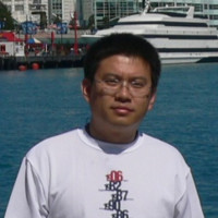 Kollmorgen Employee Liu Rui's profile photo