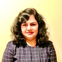 Optra Health Employee Gauri Naik's profile photo