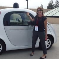 TechCrunch Employee Kirsten Korosec's profile photo