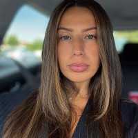 Or Bleu Employee Lylia Ould-Saadi's profile photo