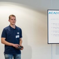 acadon B.V. Employee Samuël van de Sande's profile photo