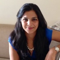 Landor Employee Geet Nazir's profile photo