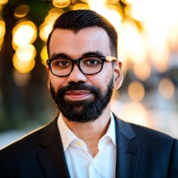 Rubrik Employee Shyam Rajaram's profile photo