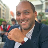 CELAD Employee Raafat Jerad's profile photo