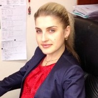 ASPI Employee Elena Komarova's profile photo