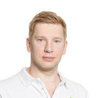 Bondora Employee Martin Rask's profile photo