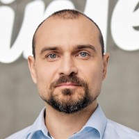 Vinted Go Employee Mangirdas Skripka's profile photo