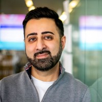 News UK Employee Umer Ehsan's profile photo