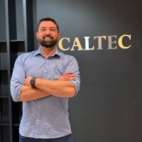 Caltec Química Industrial Employee Alan Neves's profile photo