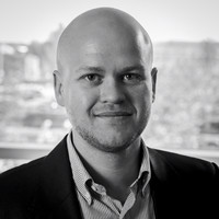 Tapwell Employee Steffen Høglund's profile photo