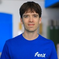 FenX Employee Mattis Ottosson's profile photo