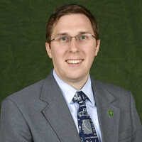 UNC Charlotte College of Engineering Employee Eric Huhn's profile photo