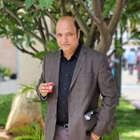 ONGC Petro additions Limited Employee Krishna Kulkarni-ongc's profile photo