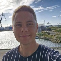Phidan Engineering Employee Kristian Madsen's profile photo
