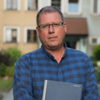 The Manchester Metropolitan University Employee Vince Hunt's profile photo